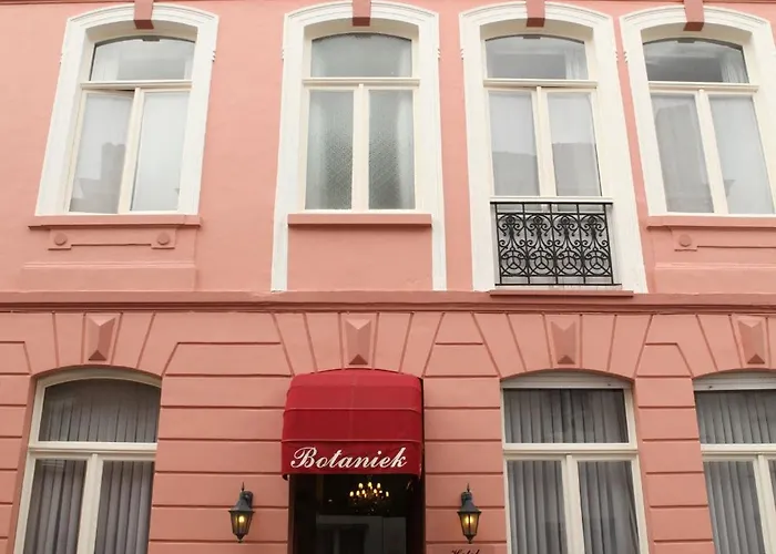 Hotel Botaniek