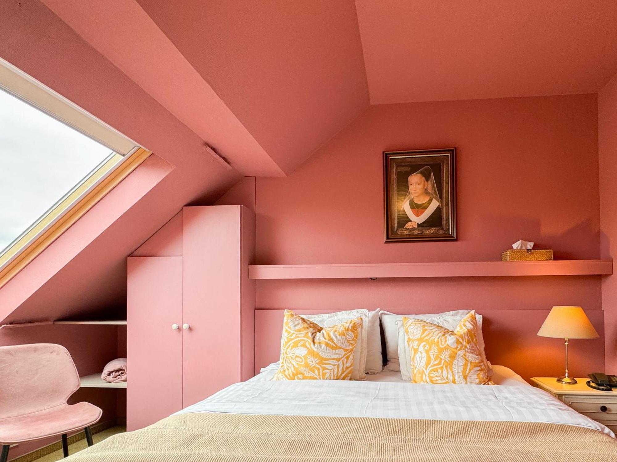 Hotel Botaniek Bruges