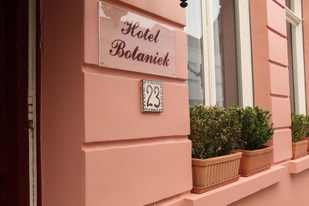 Hotel Botaniek Brugge