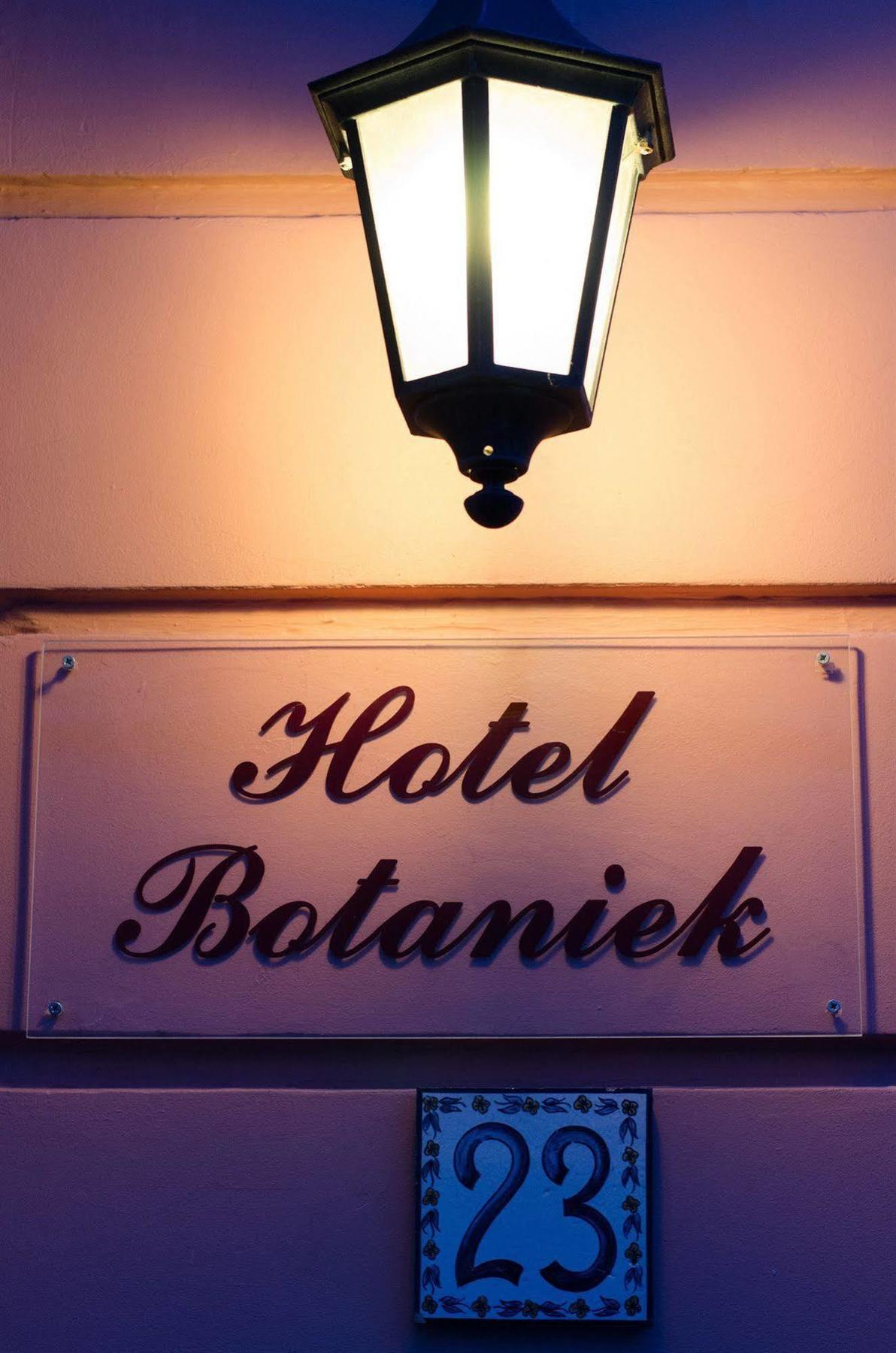 Hotel Botaniek Brugge